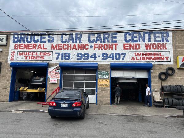 Bruce's Car Care Center