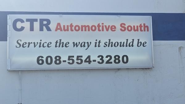 CTR Automotive Service South