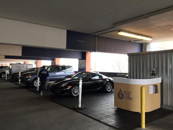 Eco Car Cafe