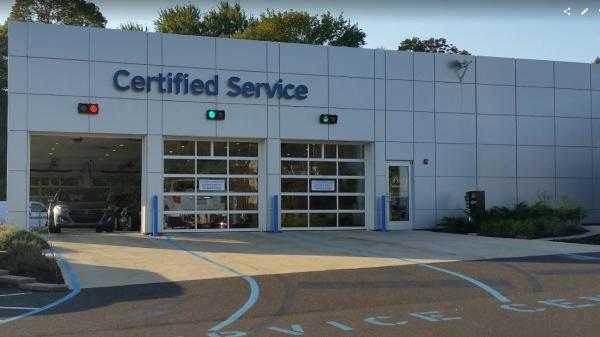 Bryner Chevrolet Service Center