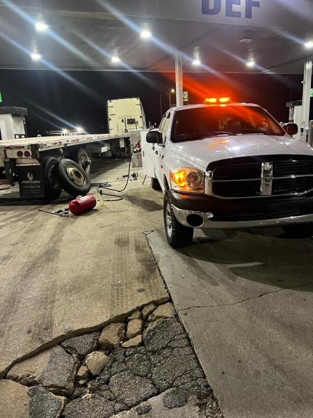 CBJ Mobile Diesel Mechanic & Semi Trucks Repair