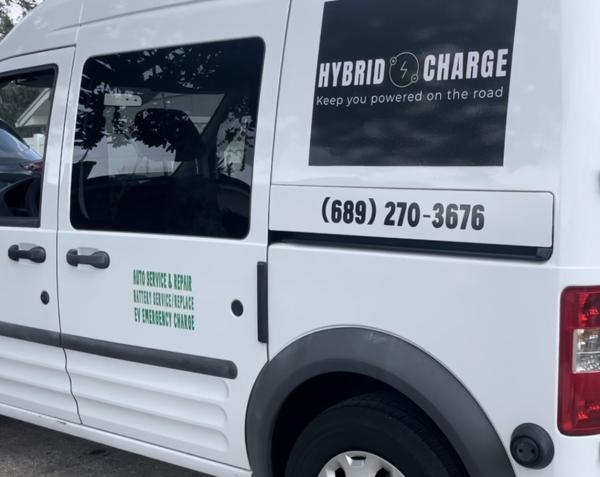 Hybrid Charge Llc-Mobile Mechanic
