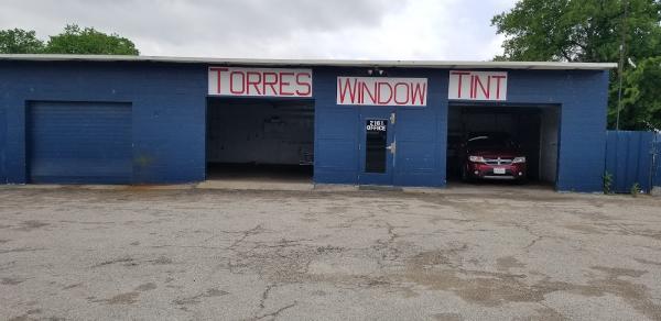 Torres Window Tint