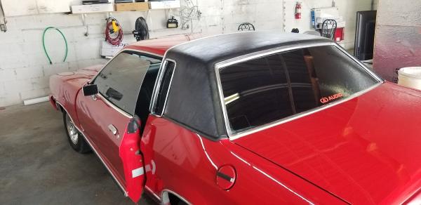 Torres Window Tint
