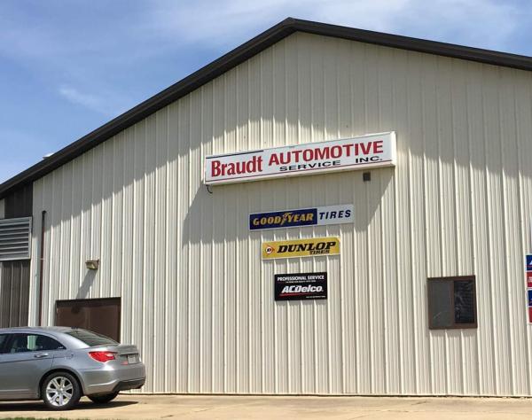 Braudt Automotive Services Inc