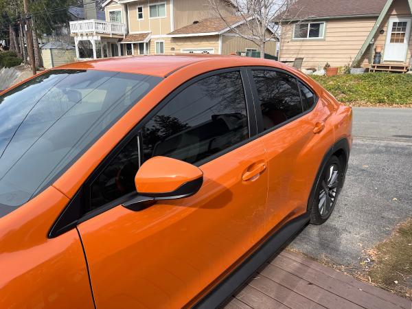 Solar Shadow Window Tinting #2