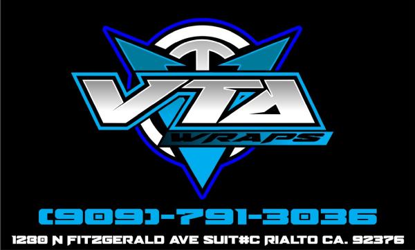 VTA Wraps & Auto