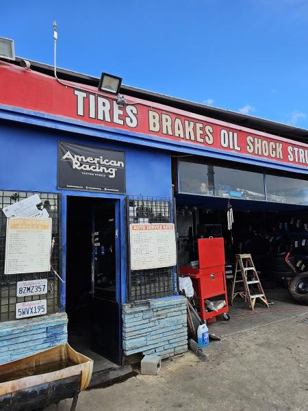 S & S Challenger Tire Shop
