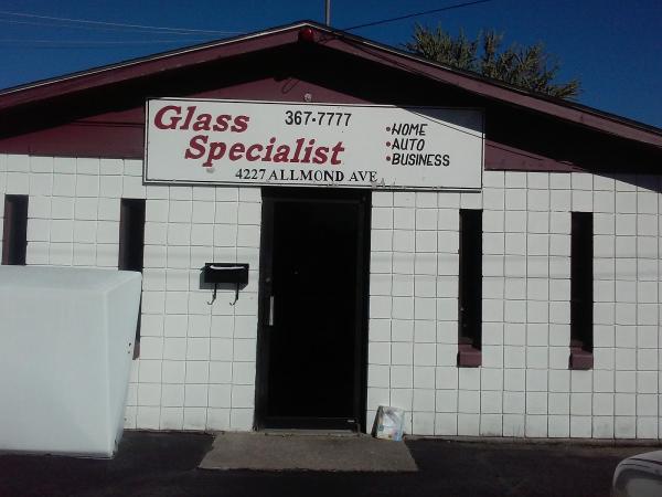 Glass Specialist