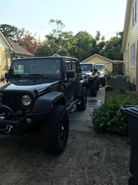 Fred Robinson's Jeep Specialist