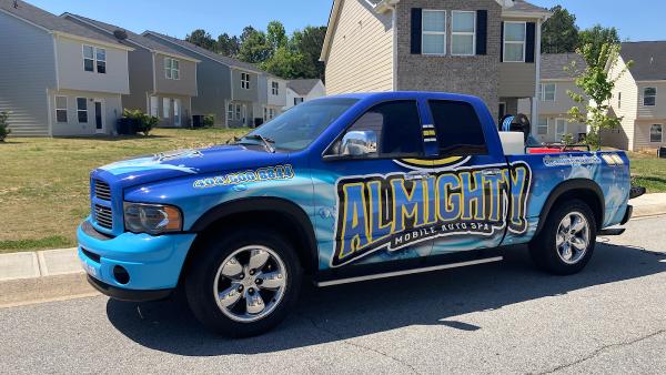 Almighty Mobile Auto Spa
