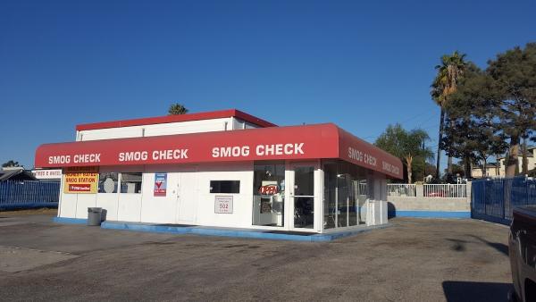 Inglewood Test Only Smog Center