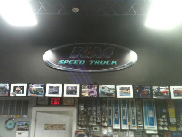 K & M Speed & Truck