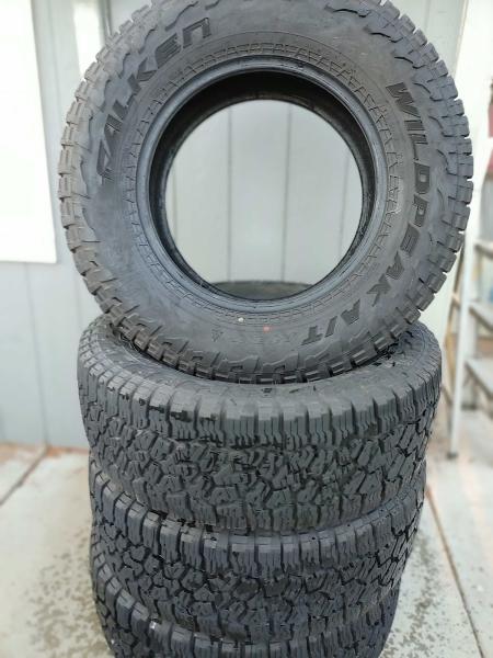 Tread & Traction Used Tires LLC