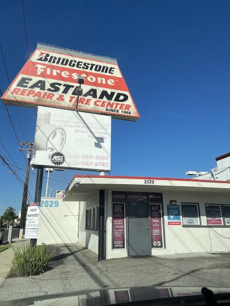 Eastland Repair & Tire Center