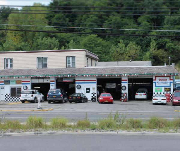 Johnny Rocco's Auto Repair