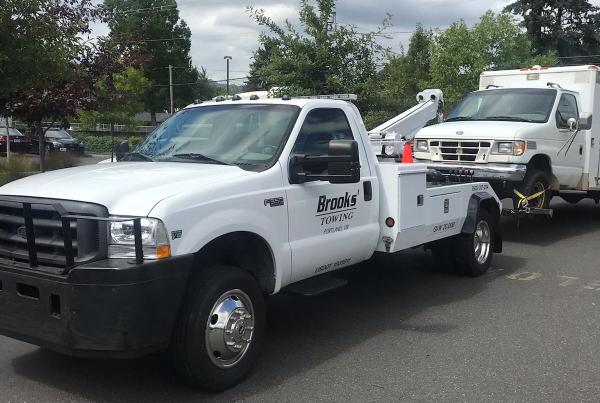 Brooks Towing