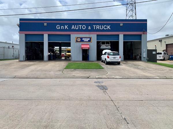 GNK Auto Repair