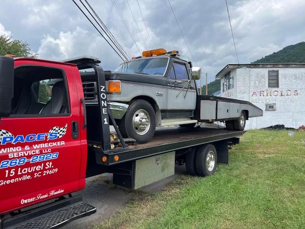 Pace Towing