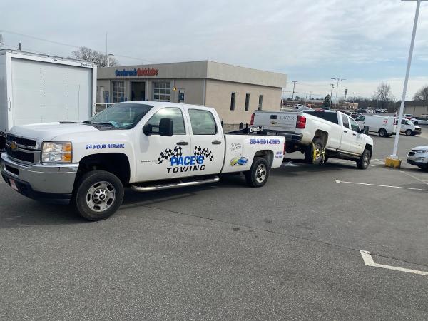 Pace Towing