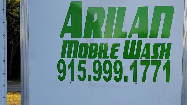 Arilan Mobile Wash