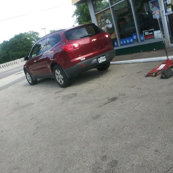 Portage Sunoco Garage