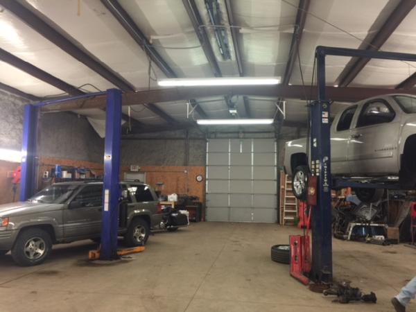 Tony's Auto Repair