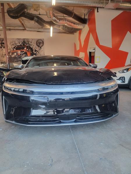 Duxov Auto Body Shop