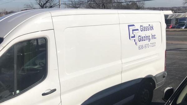 Glasstek Glazing Inc