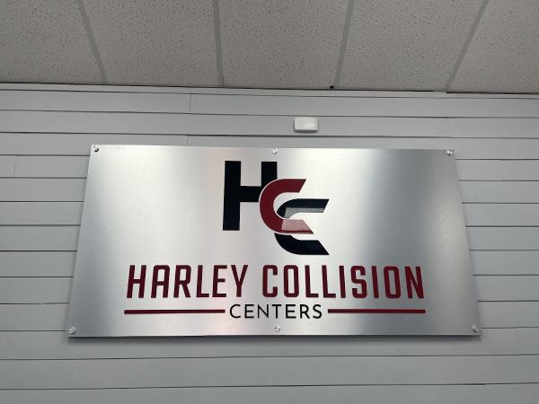 Harley Collision Centers