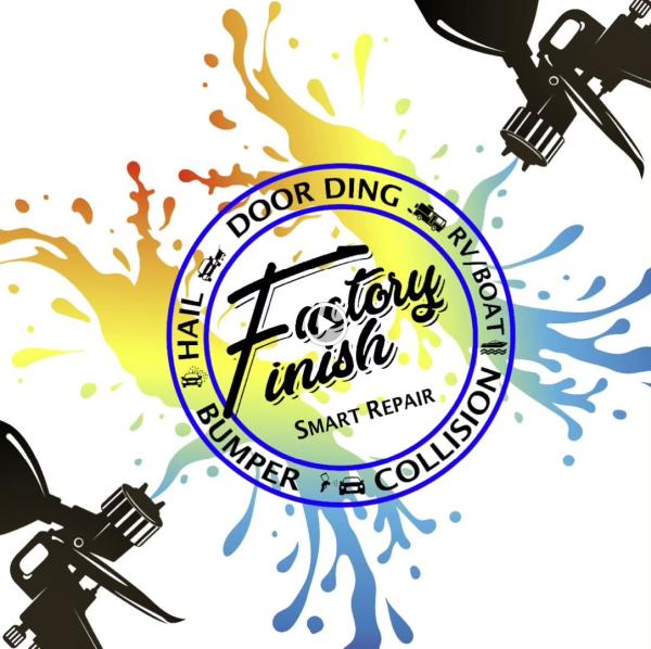 Factory Finish Smart Repair