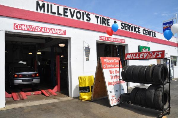 Millevoi's Tire & Automotive Center