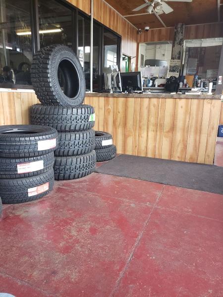 Economy Tire