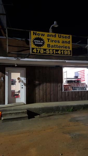 Watson Tire and Battery Shop Open 24 Hour