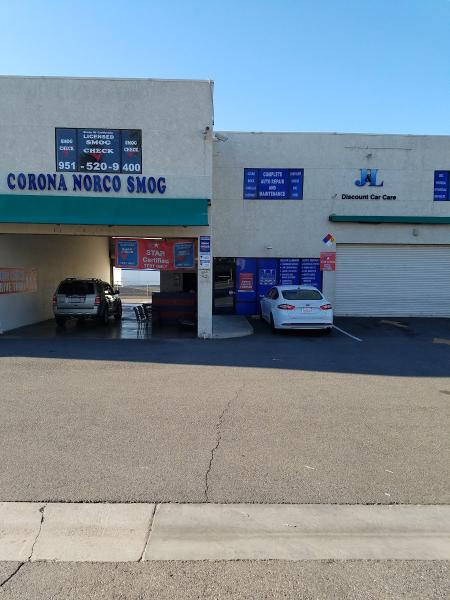 Corona Norco Smog Check L.l.c.