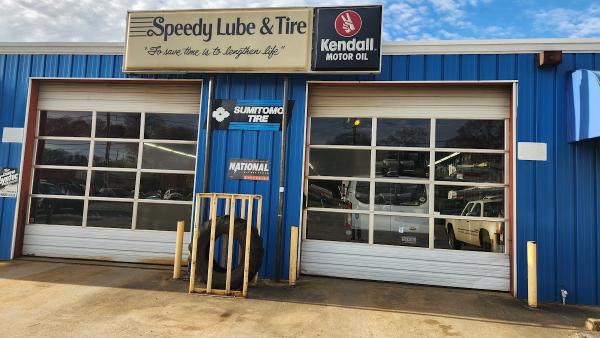 Speedy Lube & Tire