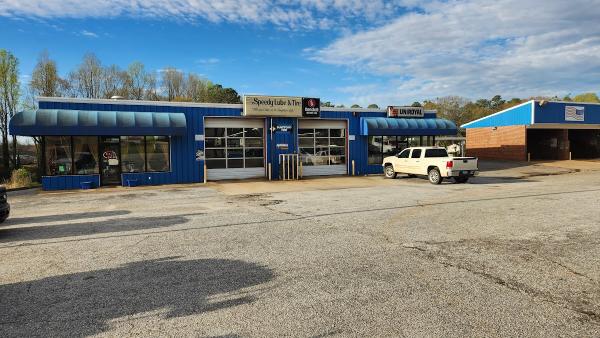 Speedy Lube & Tire