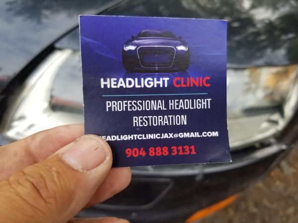 Headlight Clinic
