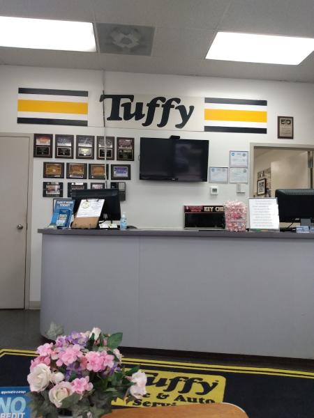 Tuffy Tire & Auto Service Center