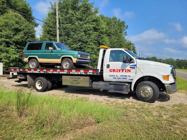 Griffin Towing