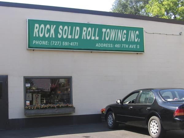 Rock Solid Roll Towing Inc.