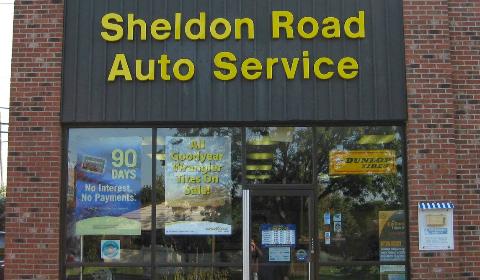 Sheldon Road Auto Service