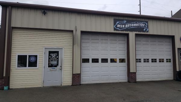 MSK Automotive Service Specialist