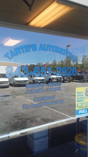 Tarte's Automotive