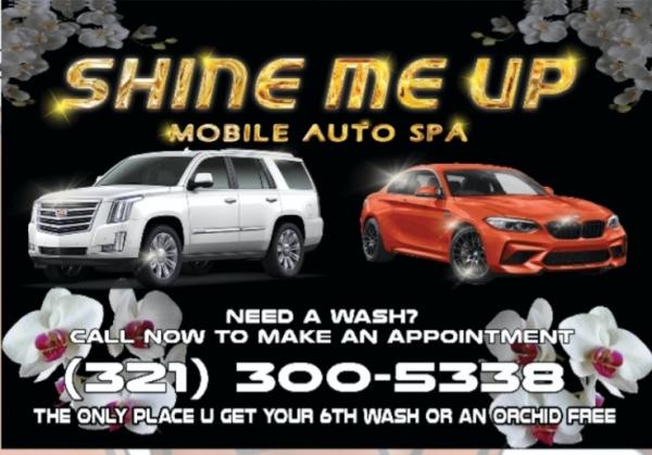 Shine ME UP Mobile Auto SPA