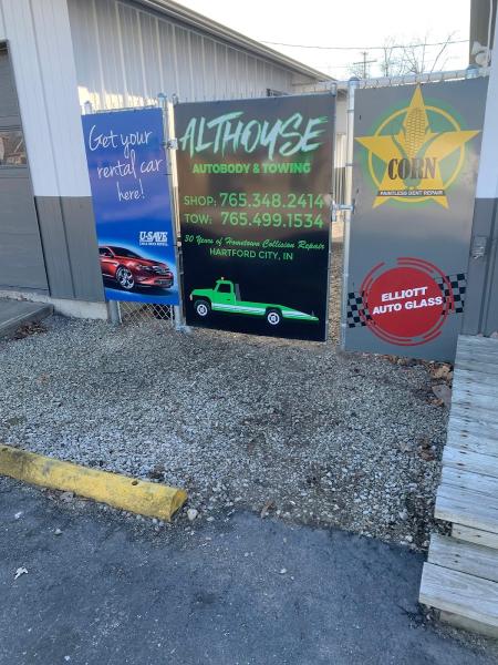 Althouse Auto Body