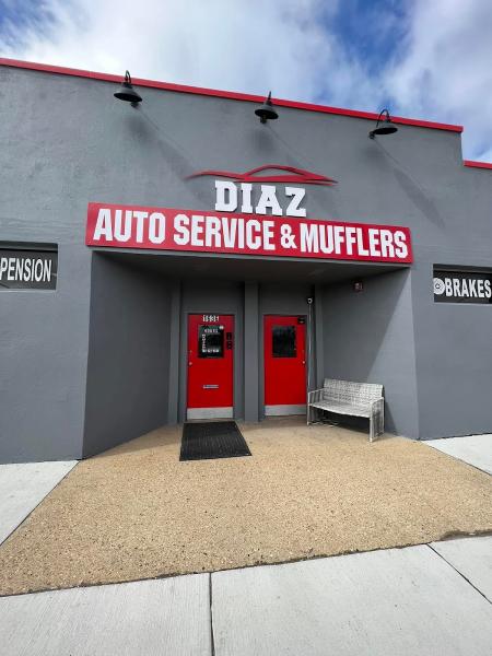 Diaz Auto Service & Mufflers