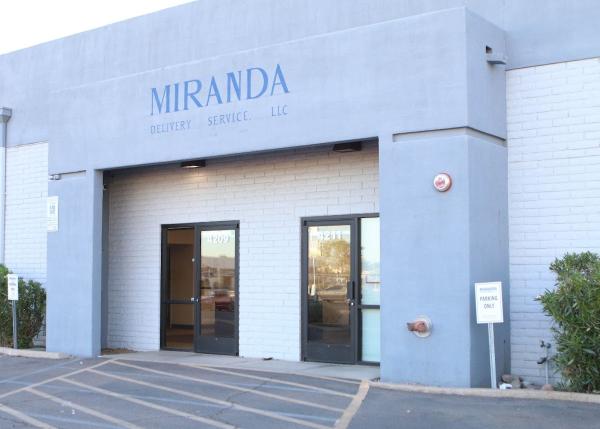 Miranda Delivery Service LLC