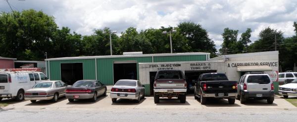 A Carb Auto Care Inc