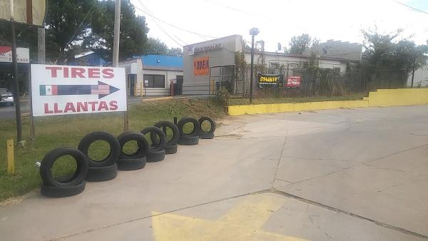 Tires Llantas